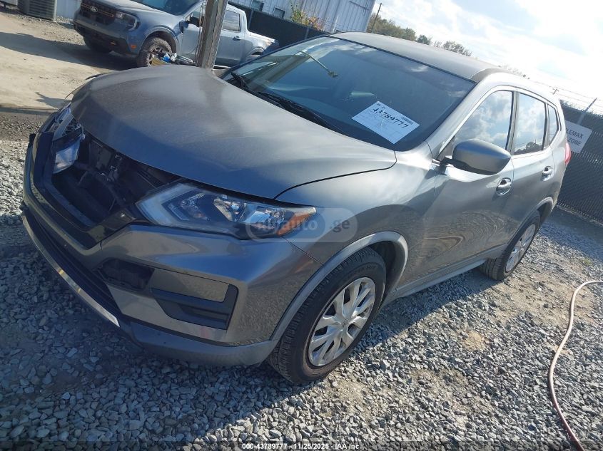 Nissan Rogue 2018 — photo 2