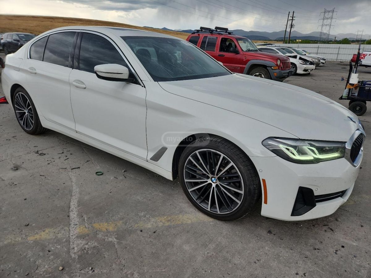 BMW 530