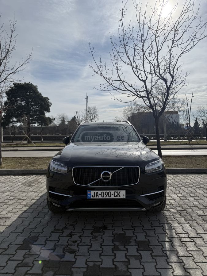 Volvo XC90 2019 — photo 2