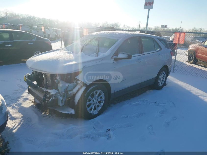 Chevrolet Equinox 2020 — photo 2