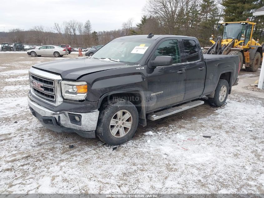 GMC Sierra 2015 — photo 2