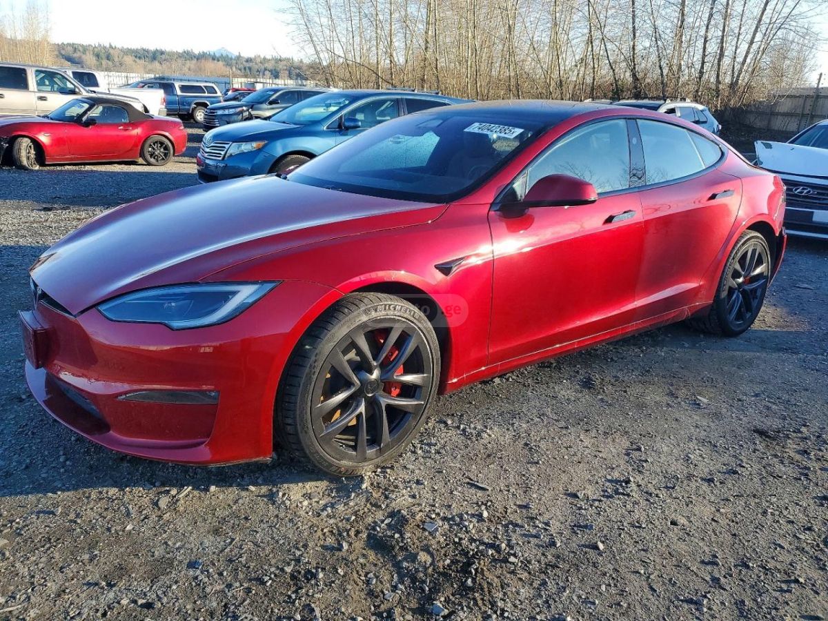 Tesla Model S