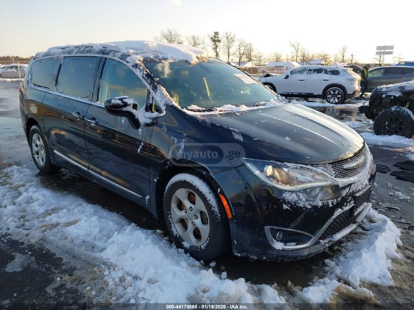 Chrysler Pacifica