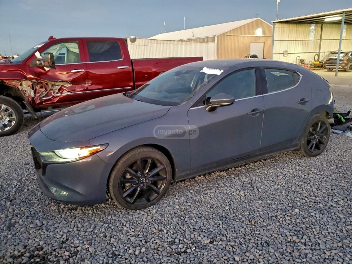 Mazda Mazda3