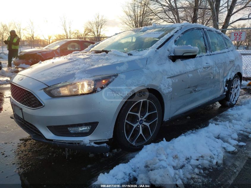Ford Focus 2017 — photo 2