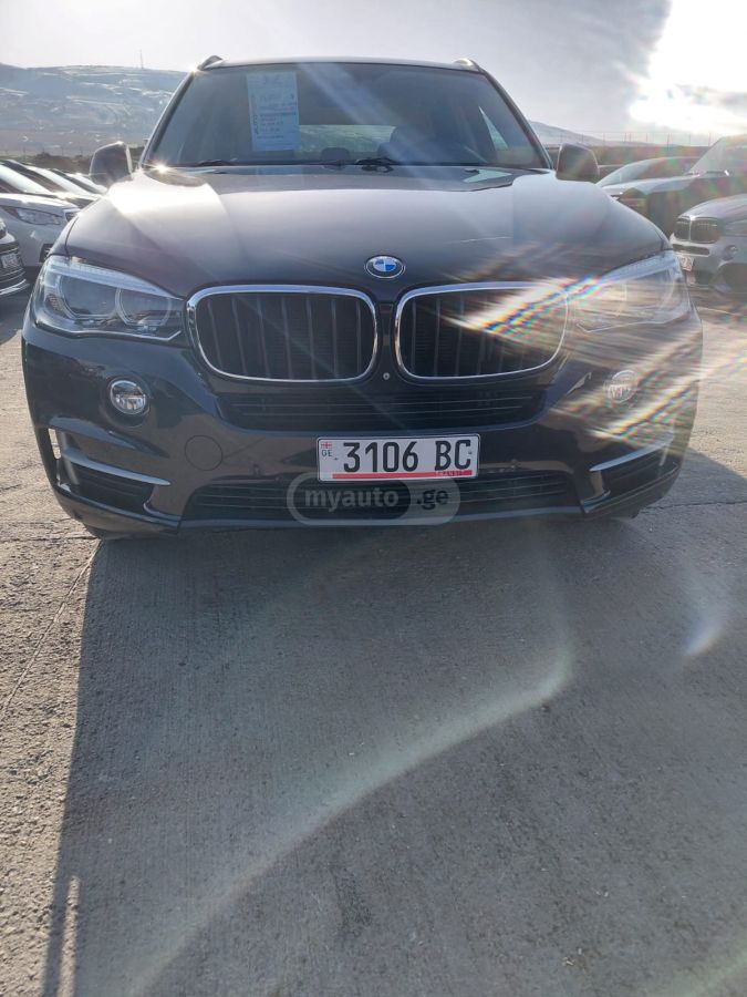 BMW X5