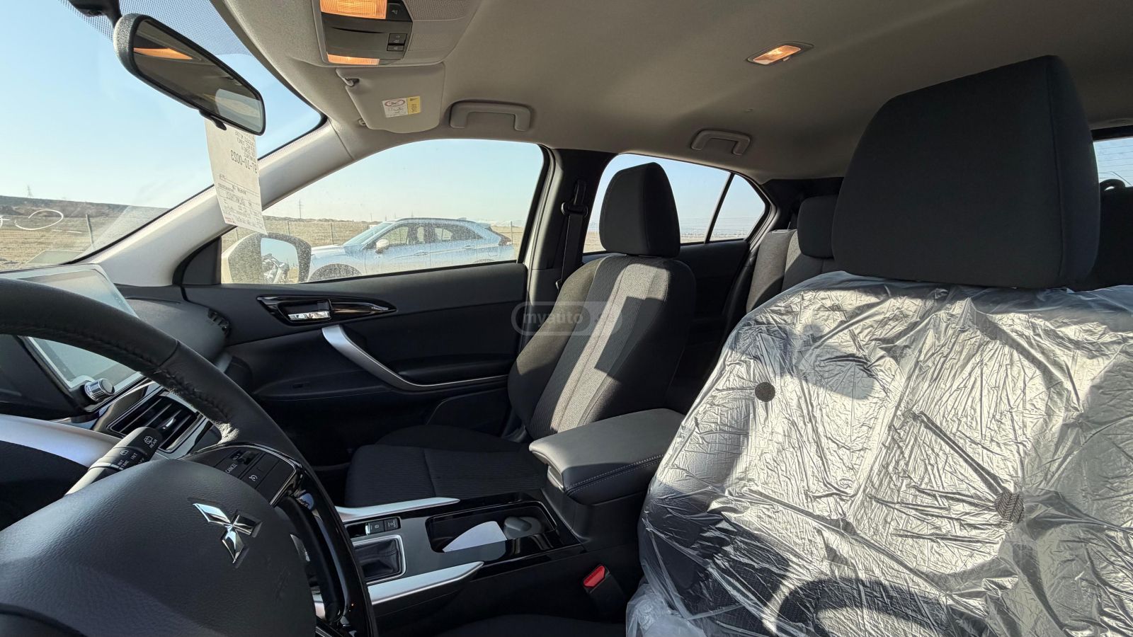 Mitsubishi Outlander Sport 2025 — photo 2