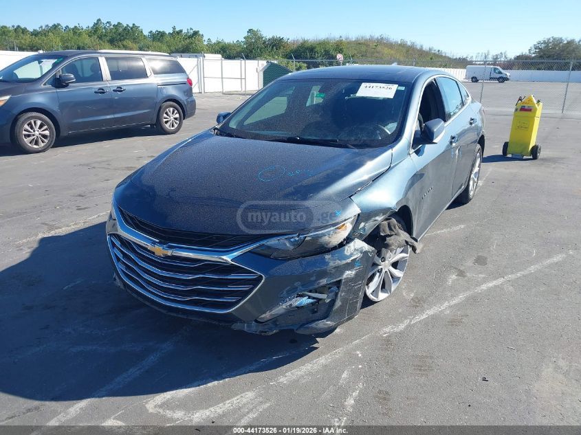 Chevrolet Malibu 2020 — photo 2
