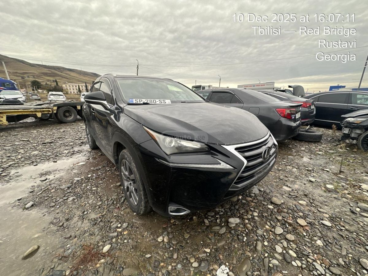 Lexus NX 200