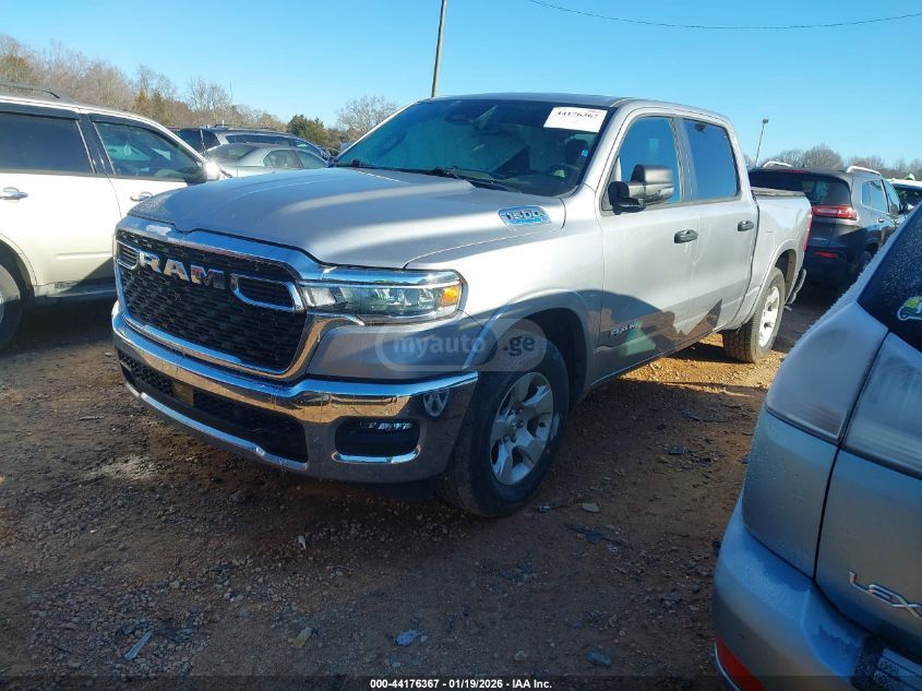 Dodge Ram 2025 — photo 2