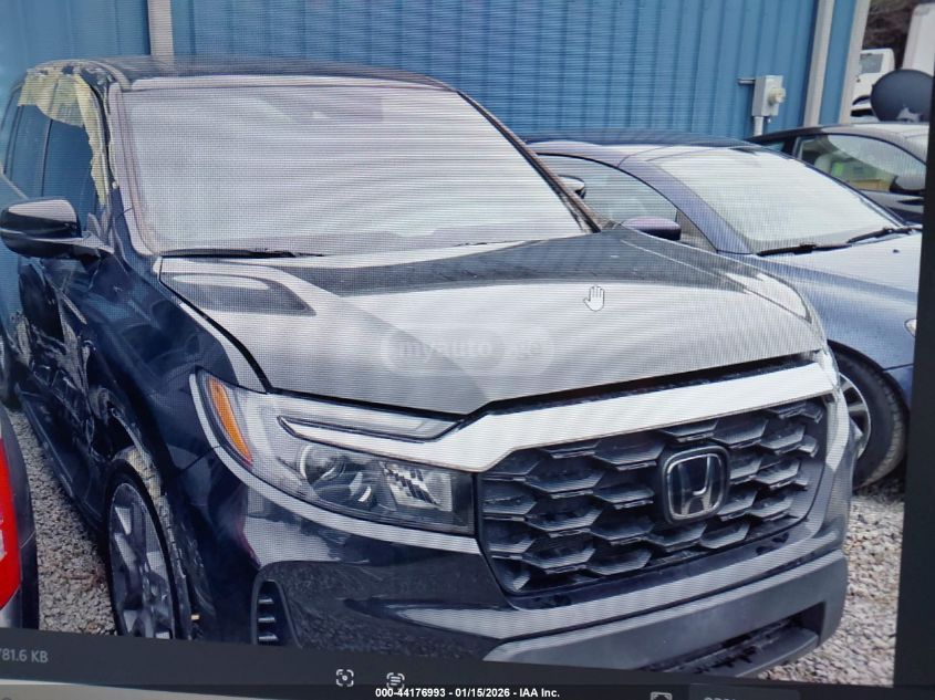 Honda Passport 2022 — photo 2