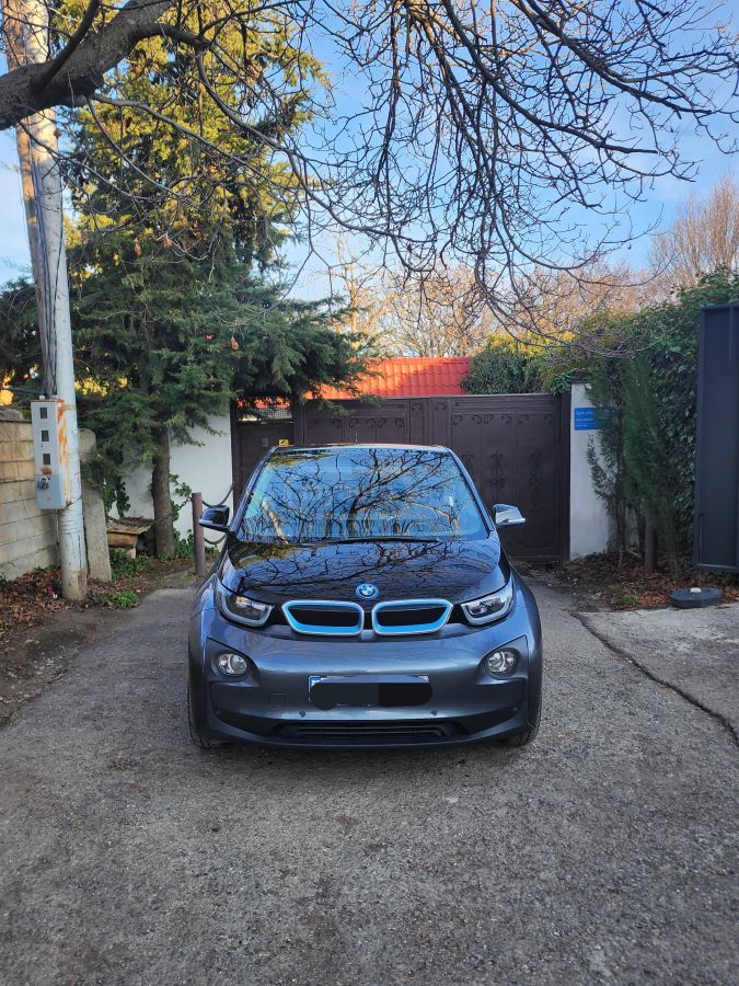 BMW i3 2016 — photo 2