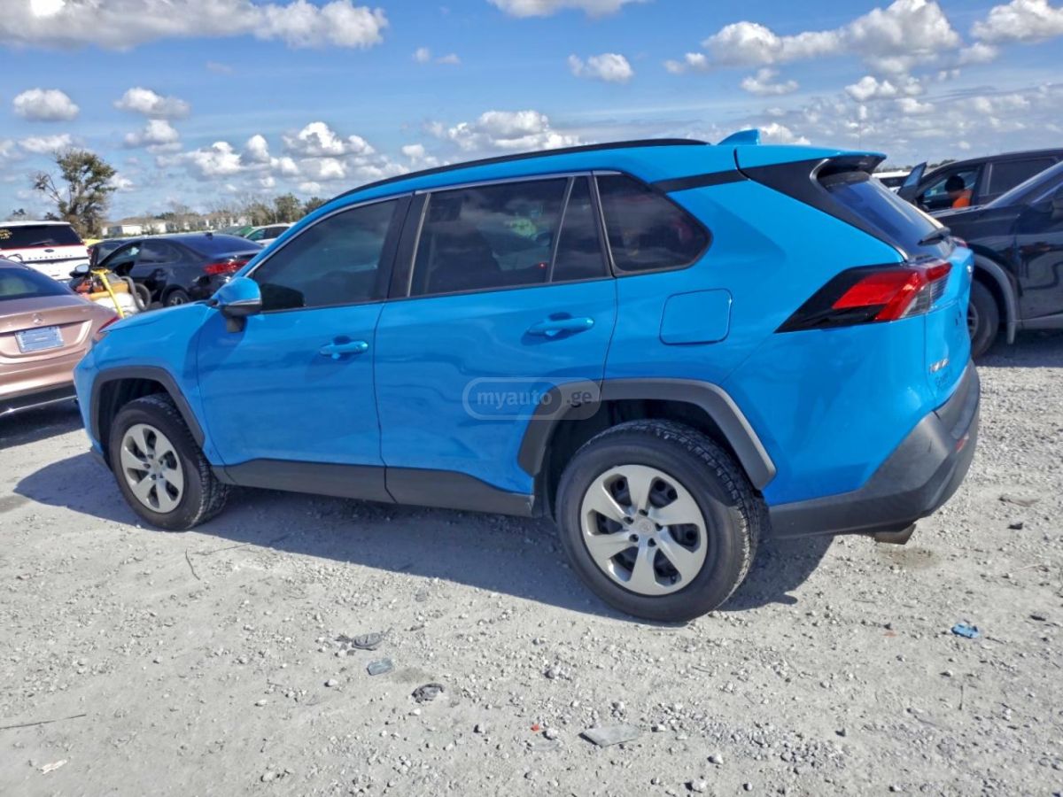 Toyota RAV4 2019 — photo 2