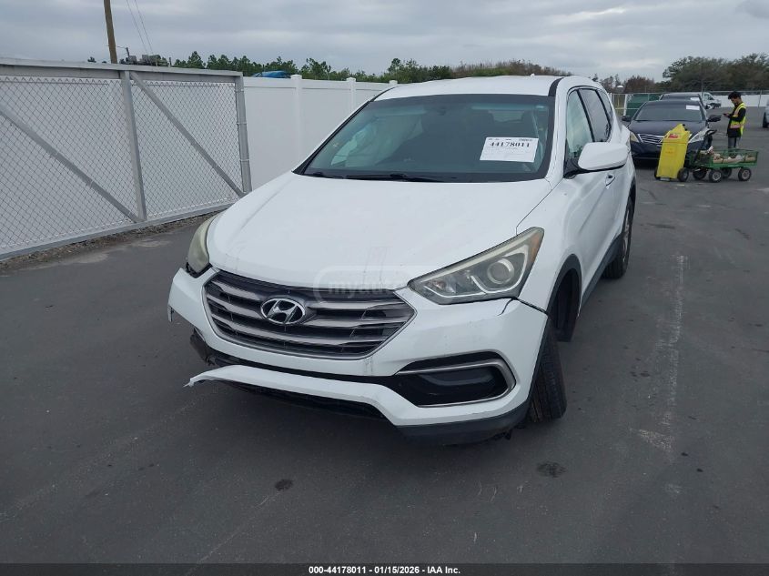 Hyundai Santa Fe 2017 — photo 2