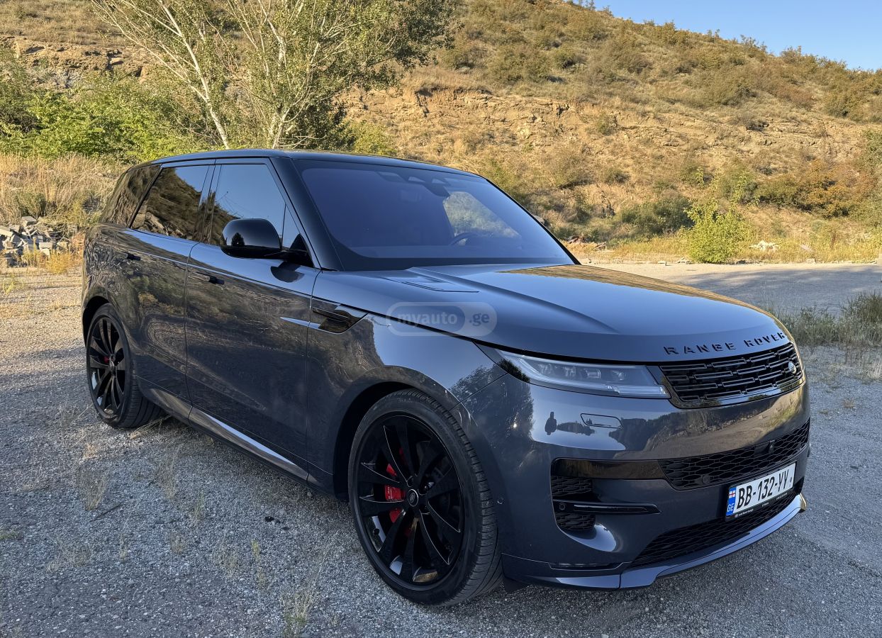 Land Rover Range Rover Sport 2023 — photo 2