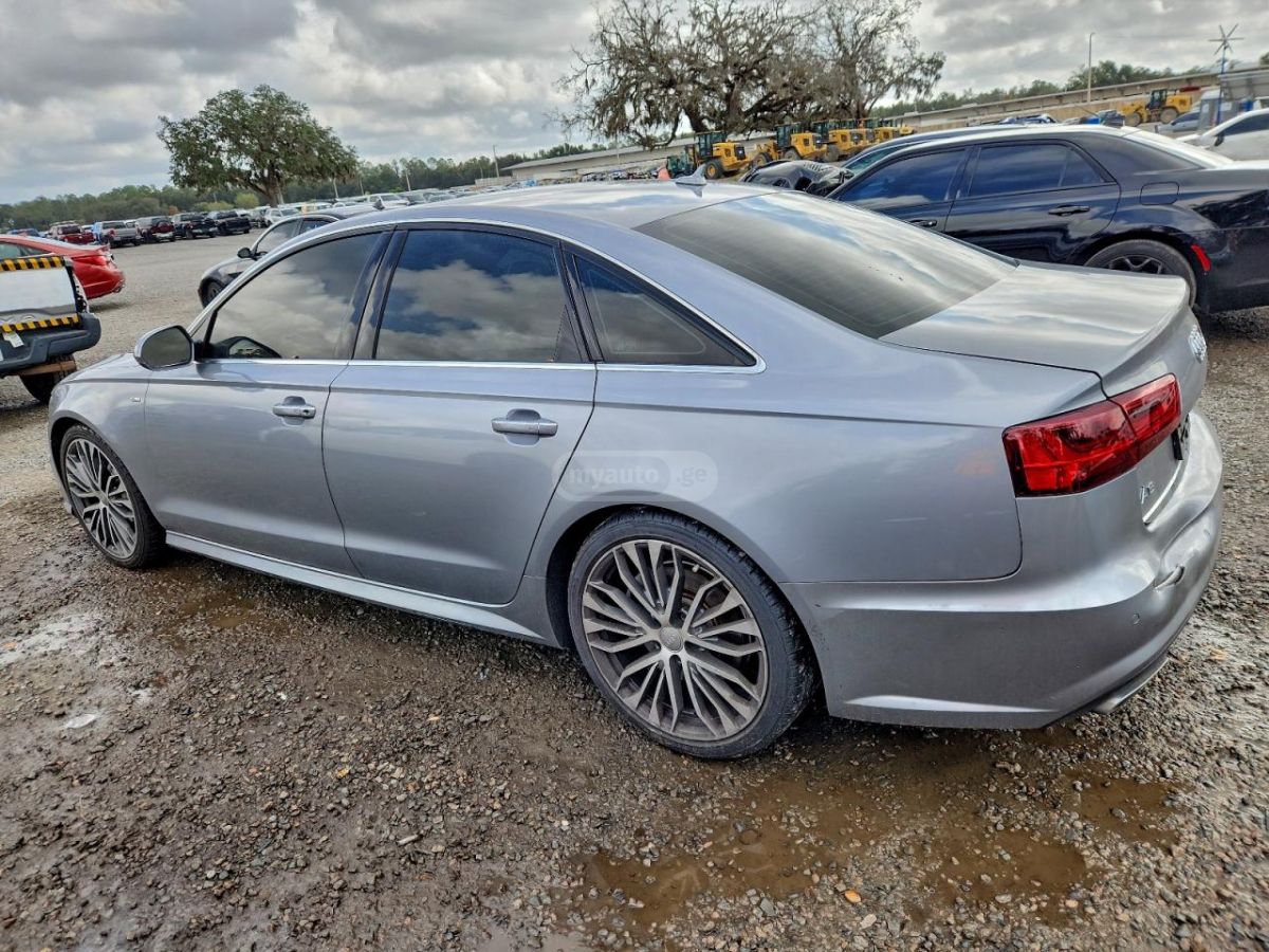 Audi A6 2017 — photo 2