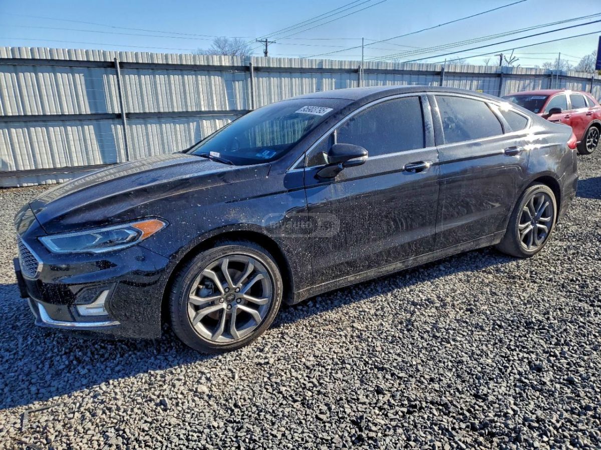 Ford Fusion