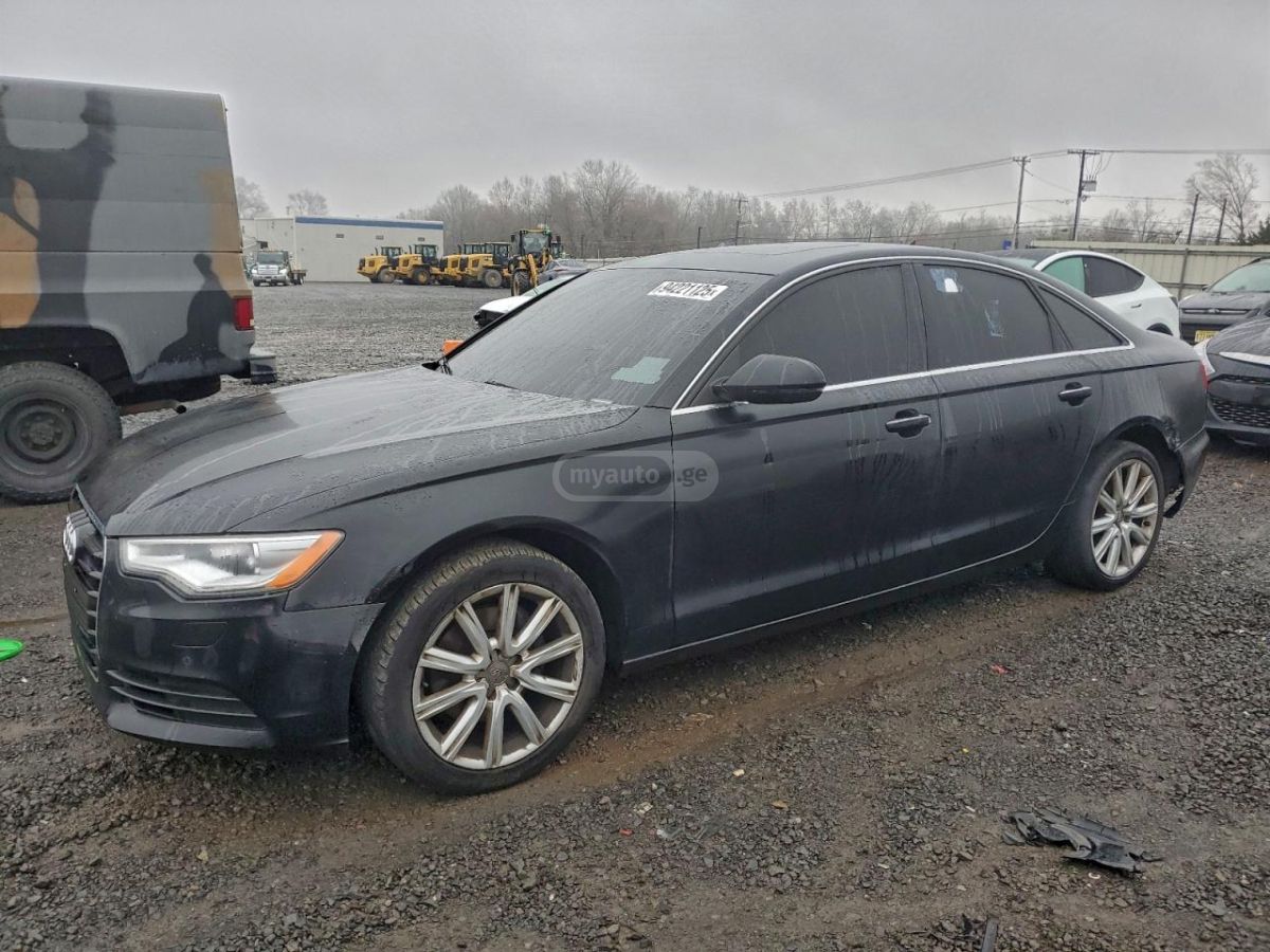 Audi A6