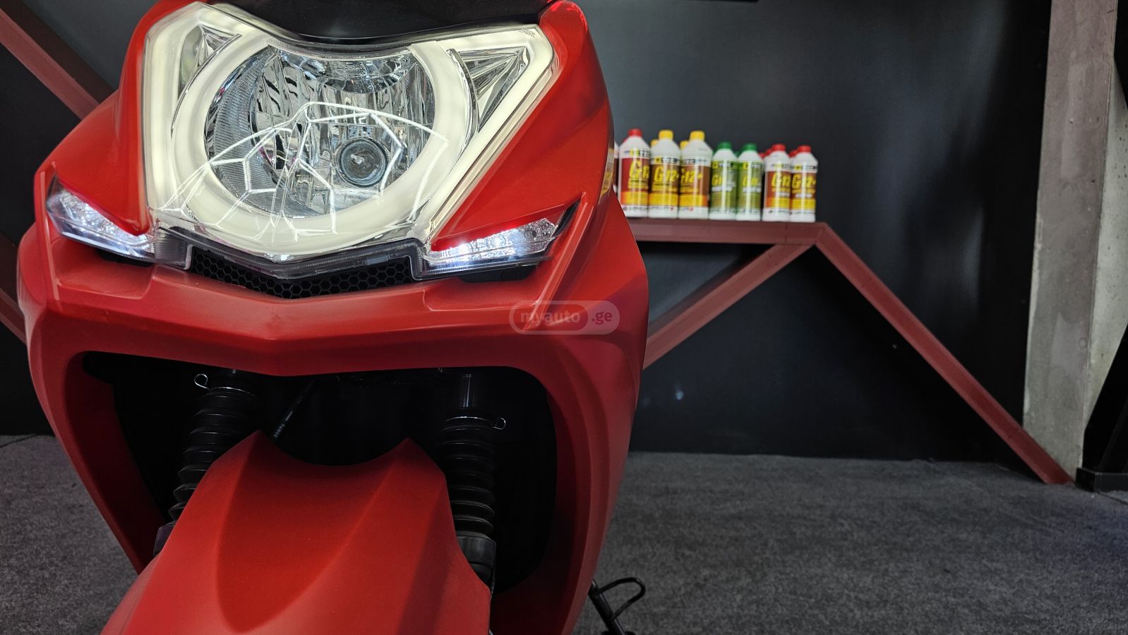 Lifan LF150-10B 2024 — photo 2