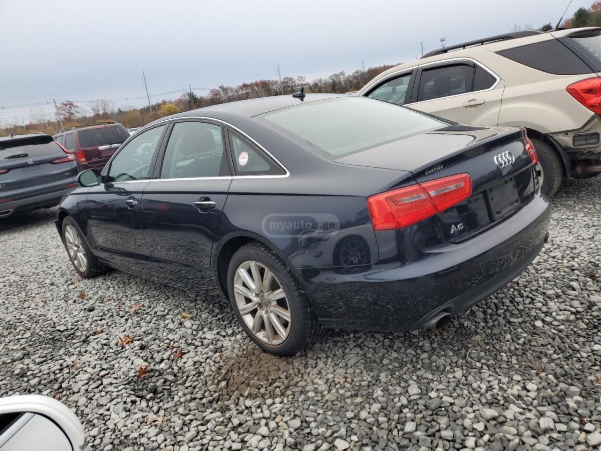 Audi A6 2015 — photo 2