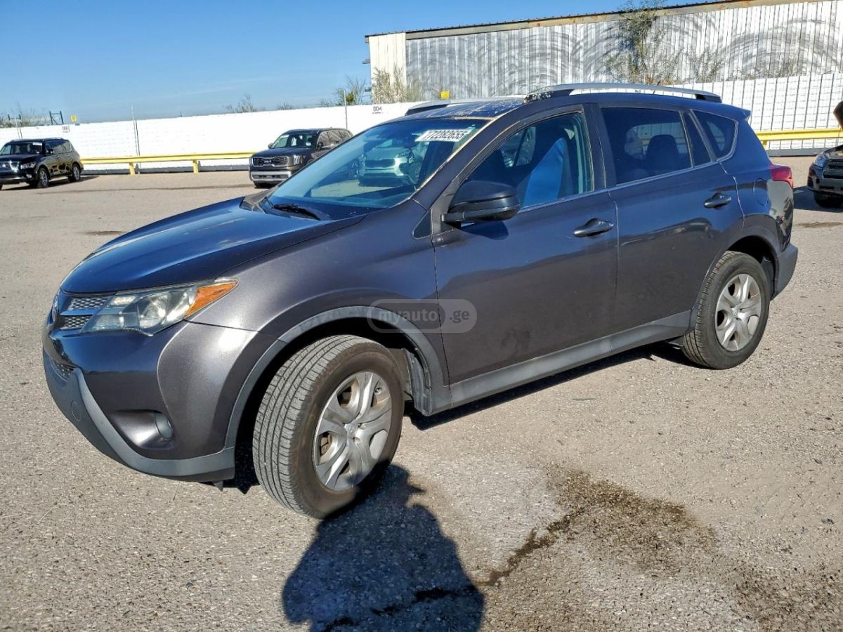 Toyota RAV4