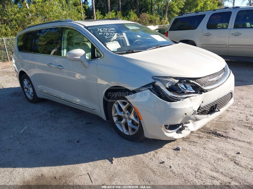 Chrysler Pacifica