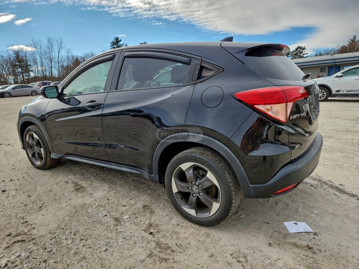 Honda HR-V 2018 — photo 2