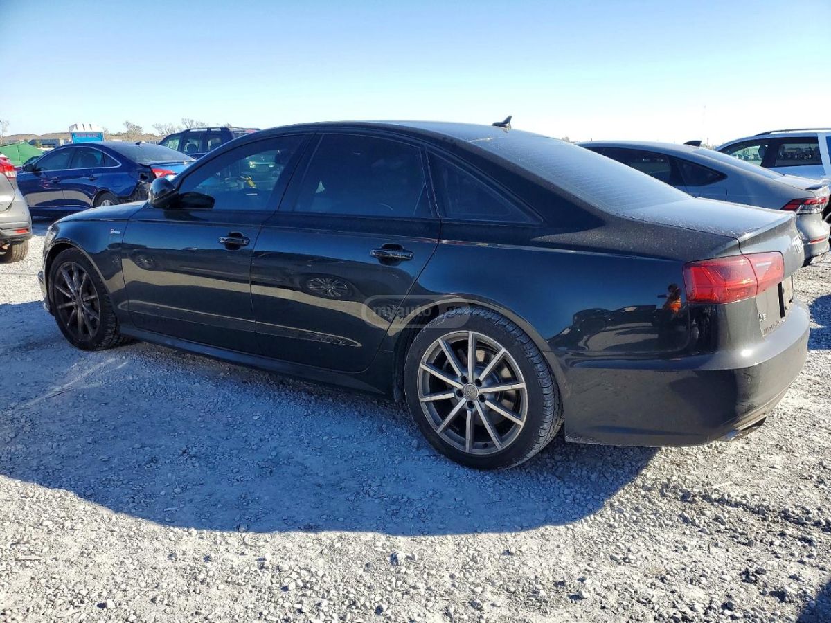 Audi A6 2017 — photo 2