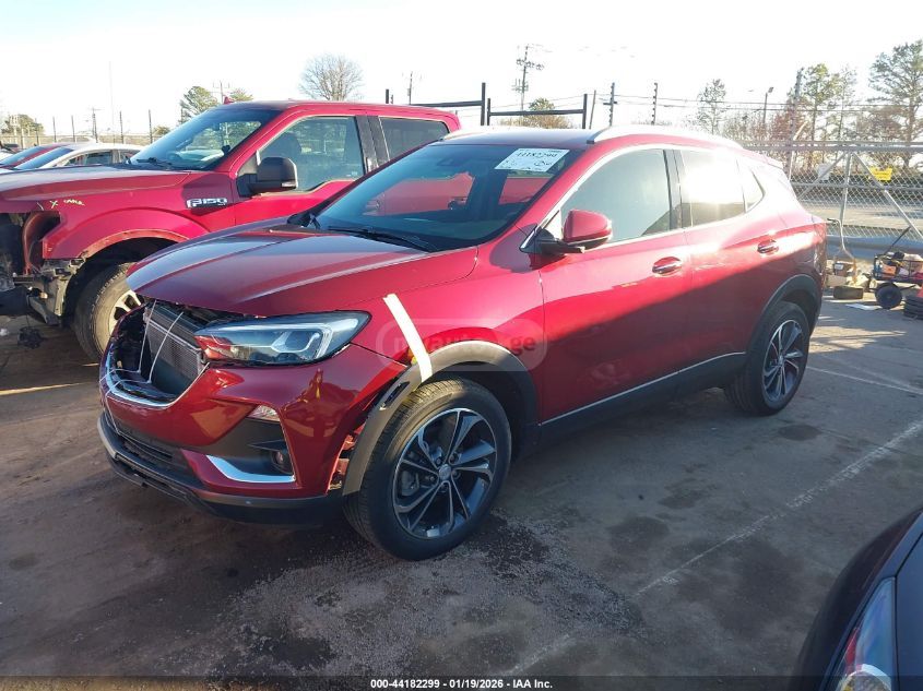 Buick Encore 2020 — photo 2