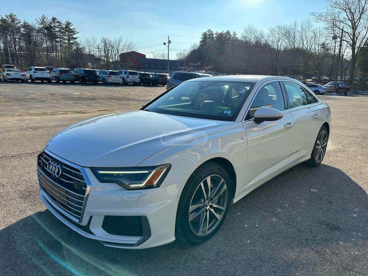 Audi A6 2019 — photo 2