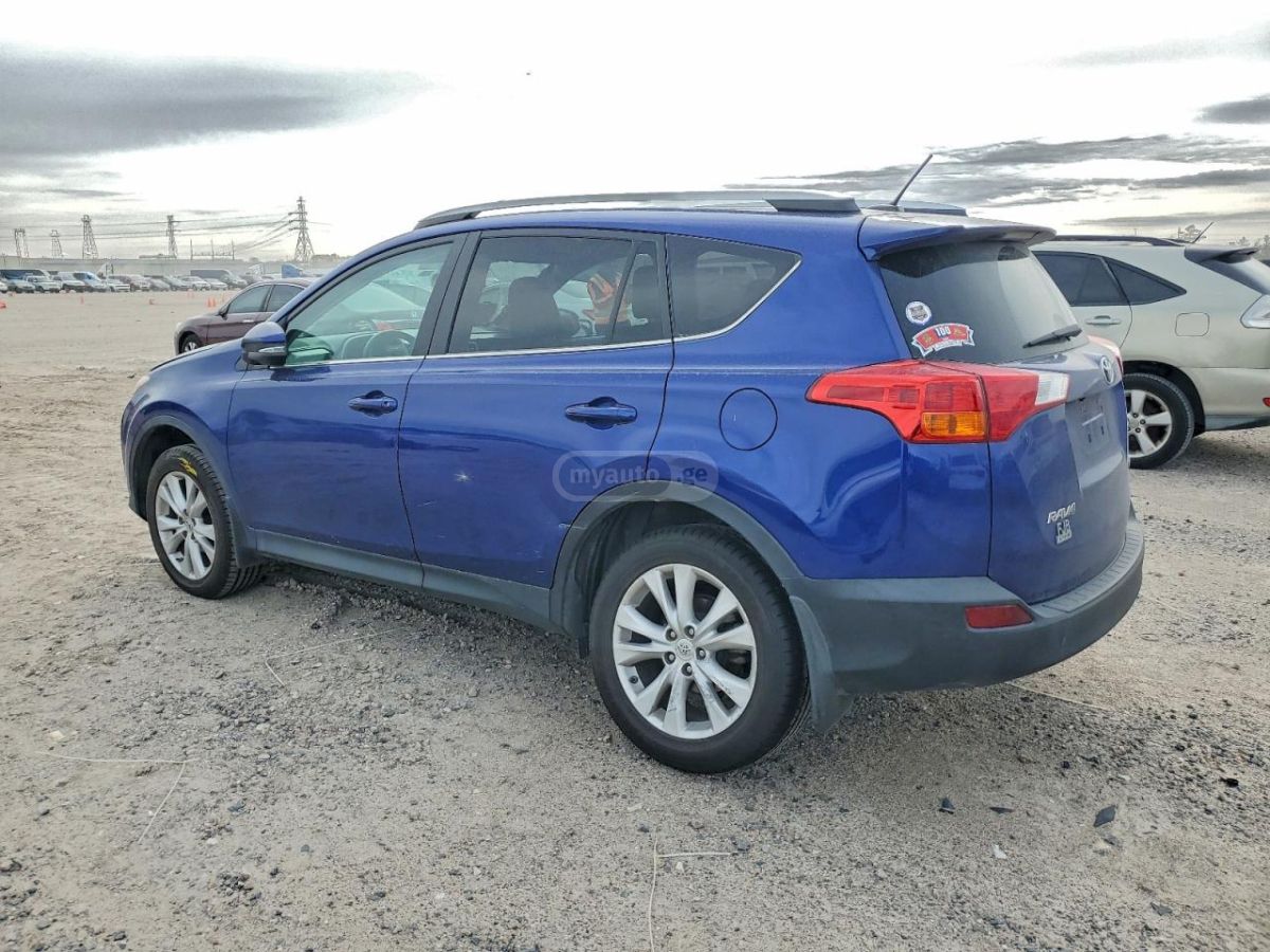 Toyota RAV4 2014 — photo 2