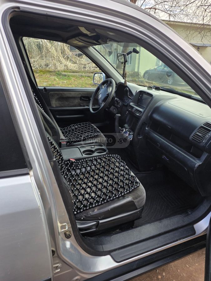 Honda CR-V 2001 — photo 2