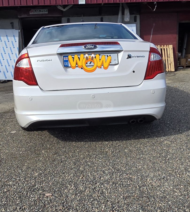 Ford Fusion