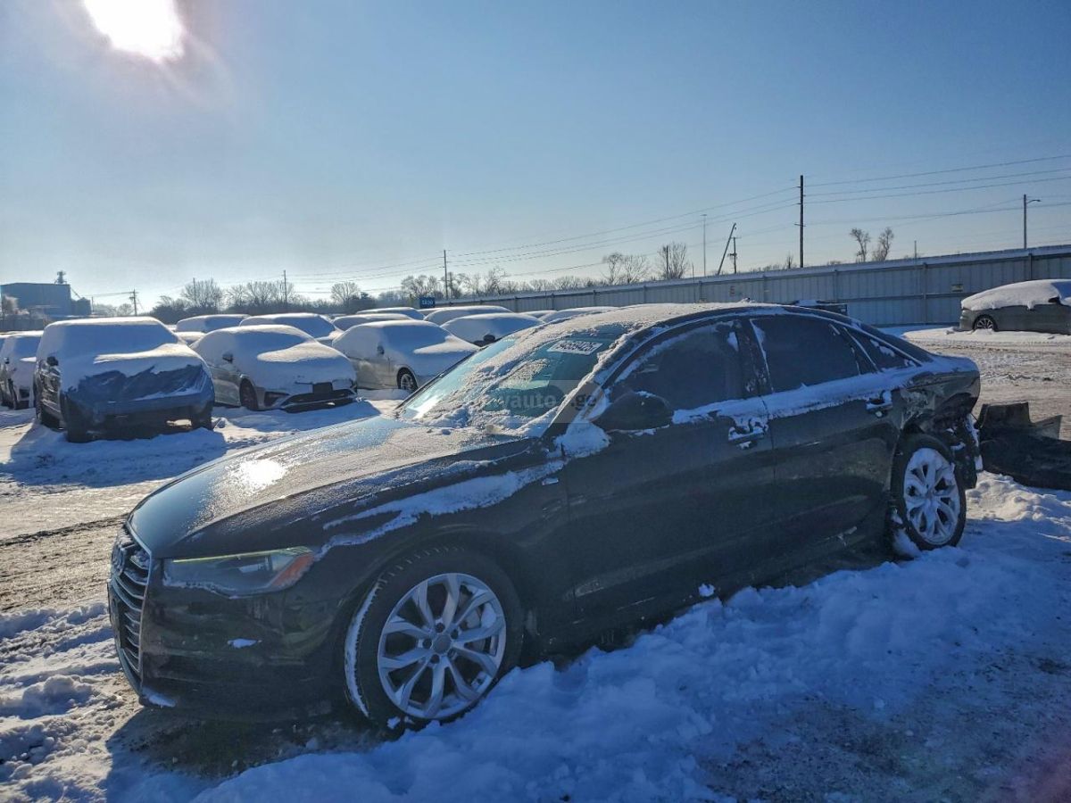 Audi A6