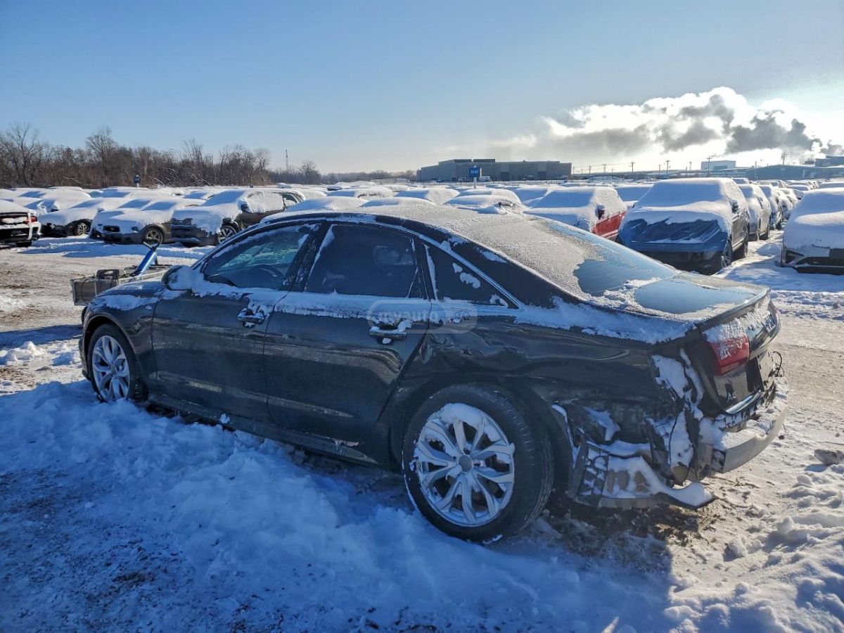 Audi A6 2018 — photo 2
