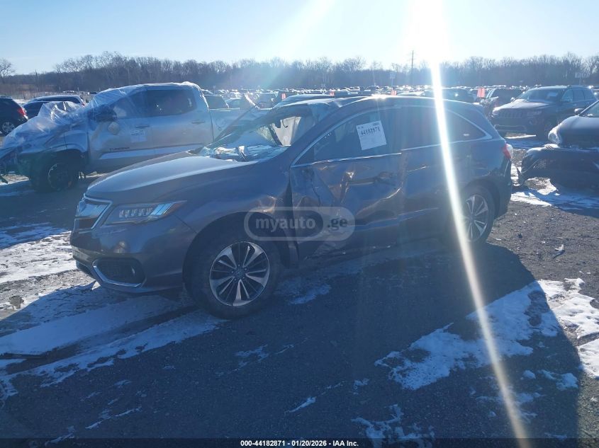 Acura RDX 2017 — photo 2