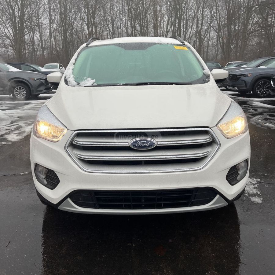 Ford Escape 2018 — photo 2