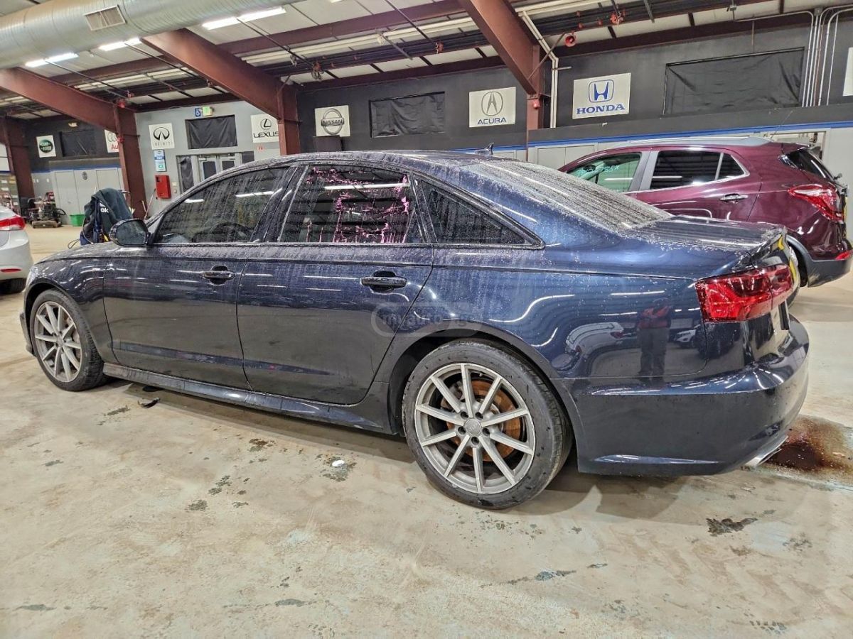 Audi A6 2018 — photo 2
