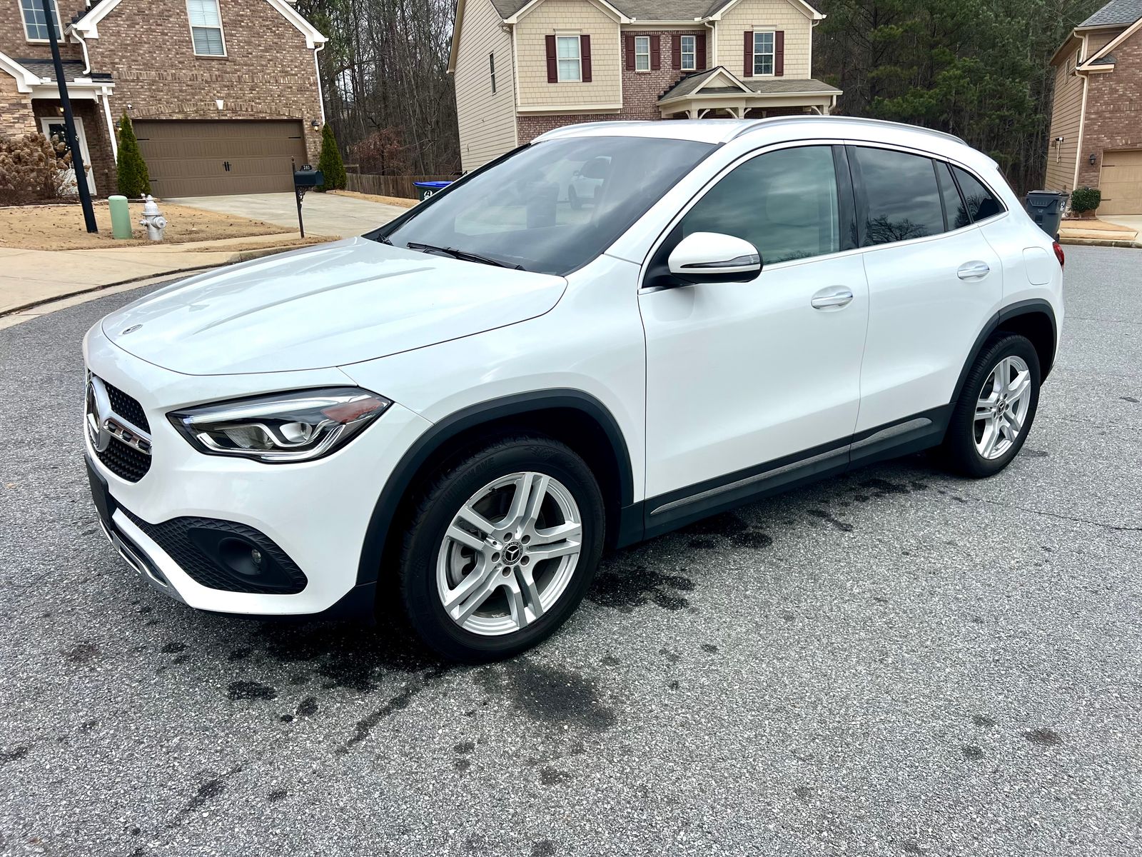 Mercedes-Benz GLA 250 2022 — photo 2