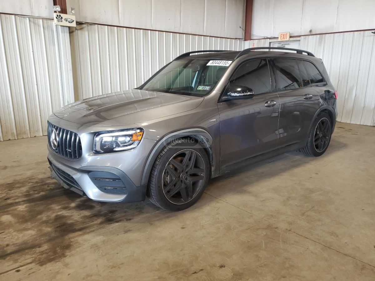 Mercedes-Benz GLA 250