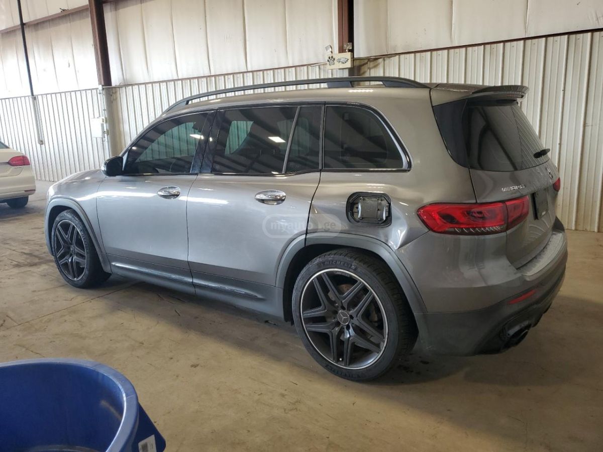 Mercedes-Benz GLA 250 2022 — photo 2