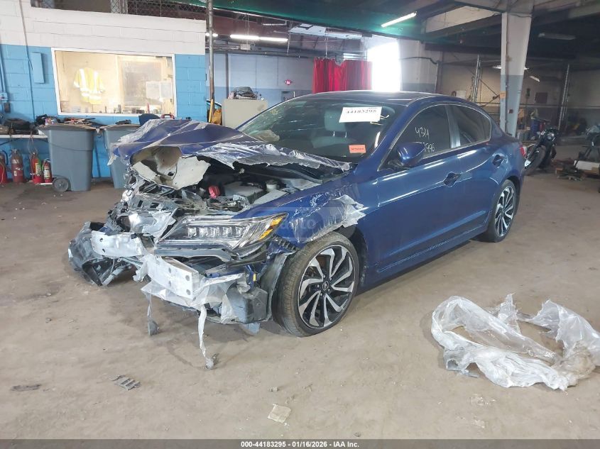 Acura ILX 2018 — photo 2