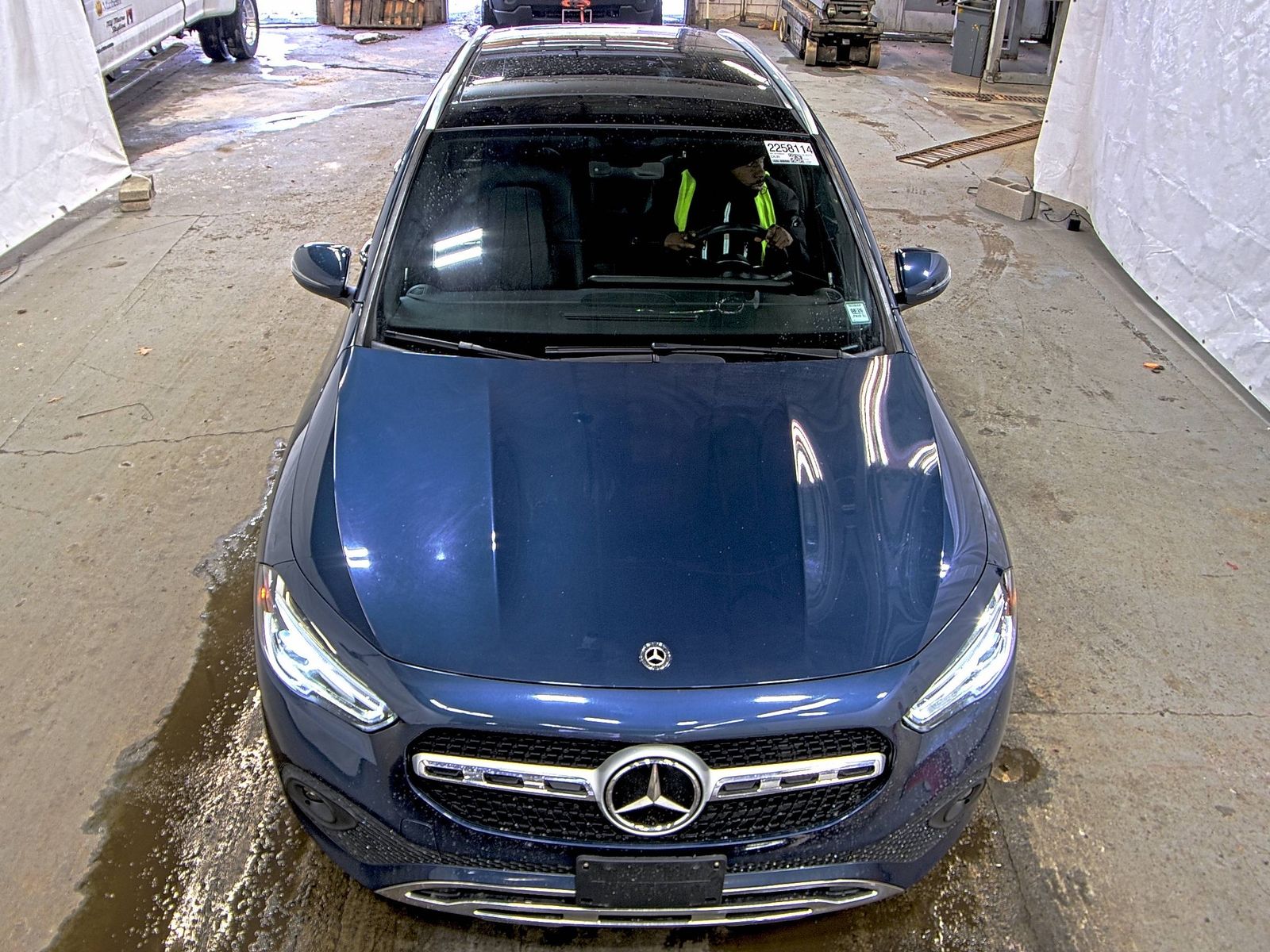 Mercedes-Benz GLA 250 2021 — photo 2