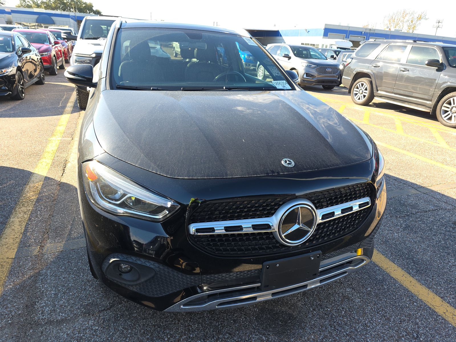 Mercedes-Benz GLA 250 2021 — photo 2