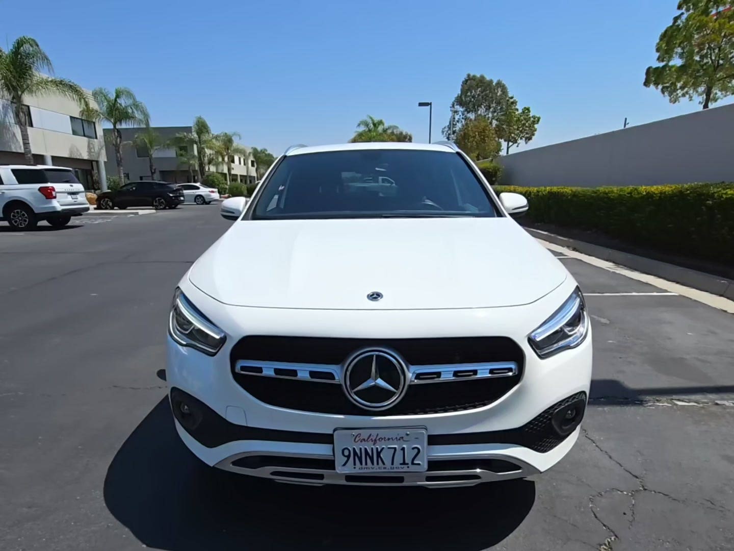Mercedes-Benz GLA 250 2021 — photo 2