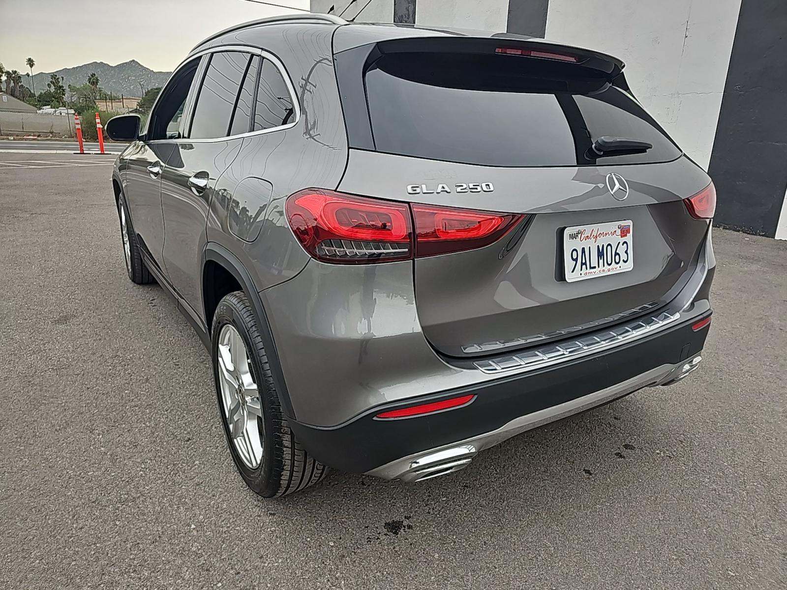 Mercedes-Benz GLA 250 2022 — photo 2