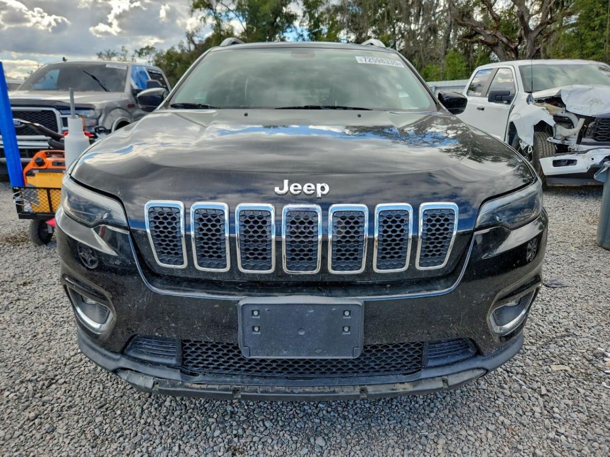 Jeep Cherokee 2019 — photo 2