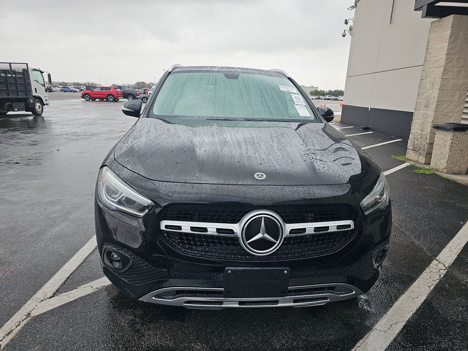 Mercedes-Benz GLA 250 2021 — photo 2
