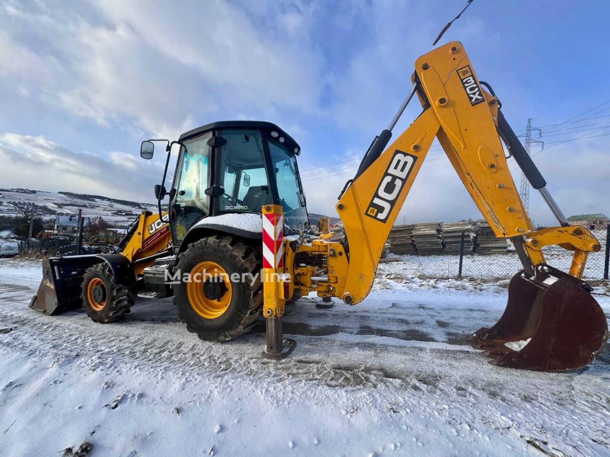 Jcb 3CX 2011 — photo 2