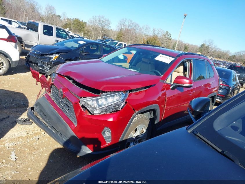 Toyota RAV4 2019 — photo 2